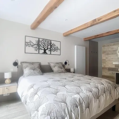 Apartament Les Longs Pres