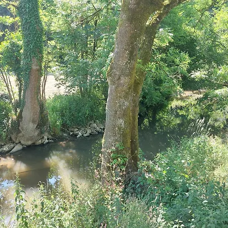 Apartament Les Longs Pres Lompret