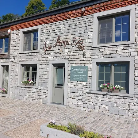 Appartamento Les Longs Prés *