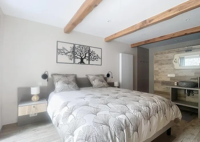 Appartement Les Longs Pres