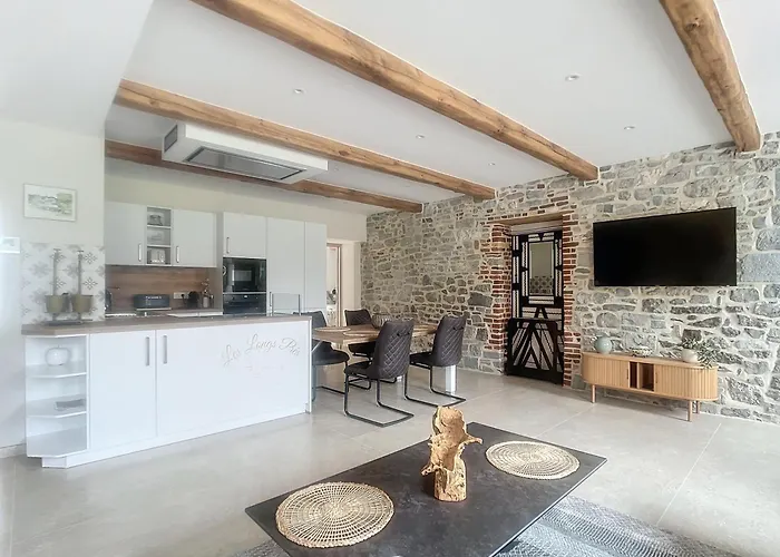 Les Longs Pres Appartement Lompret