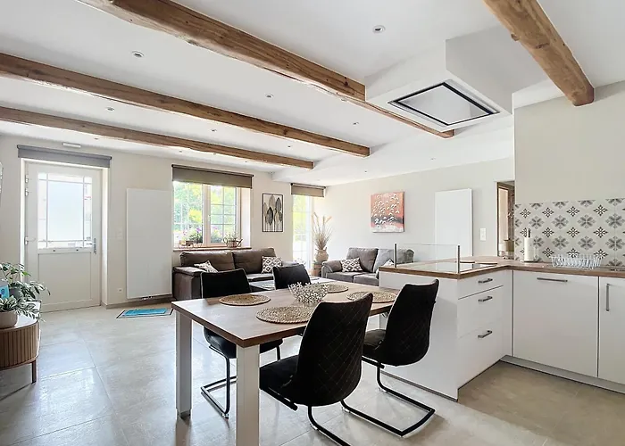 Appartement Les Longs Pres *