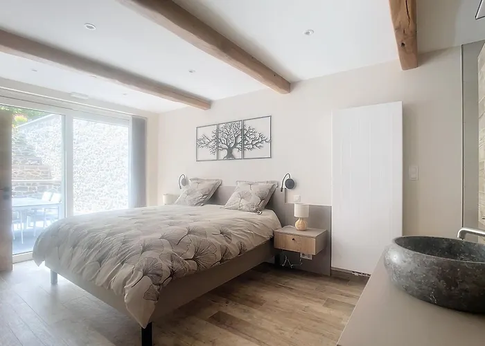 Appartement Les Longs Pres *