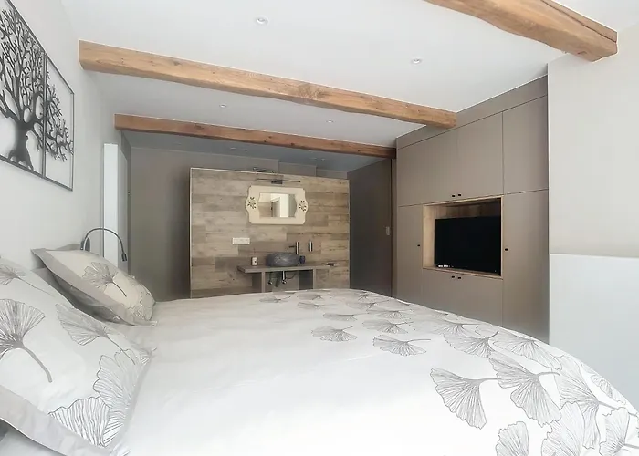 Appartement Les Longs Pres *