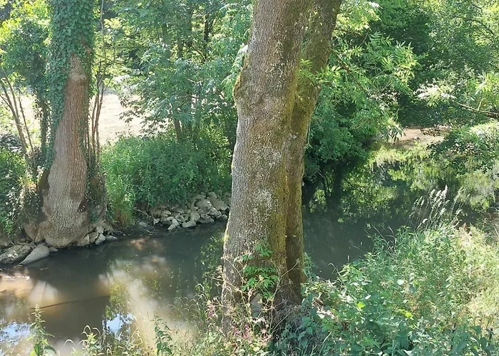 Apartment Les Longs Pres Lompret