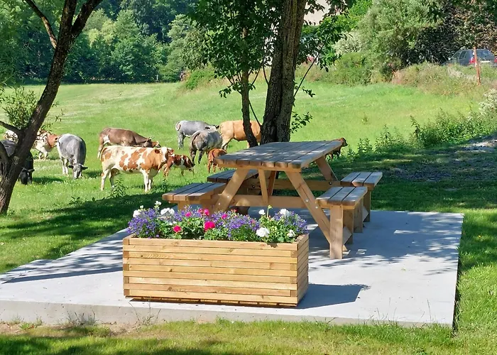 Les Longs Pres Apartment Lompret