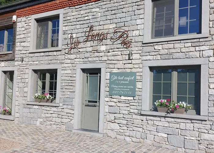 Appartement Les Longs Pres *
