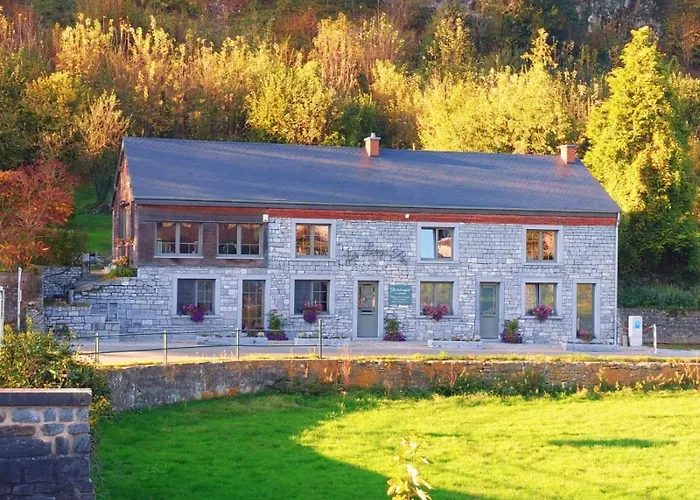 Apartment Les Longs Pres